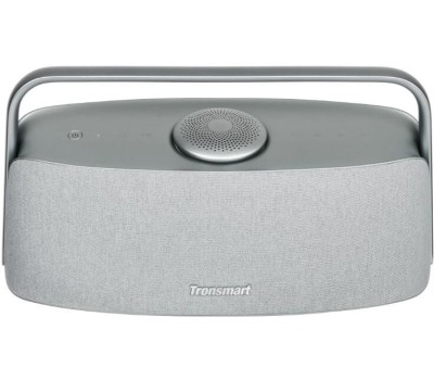 Беспроводная колонка TRONSMART Fiitune X30 Sky Grey (TS2404), серебристый