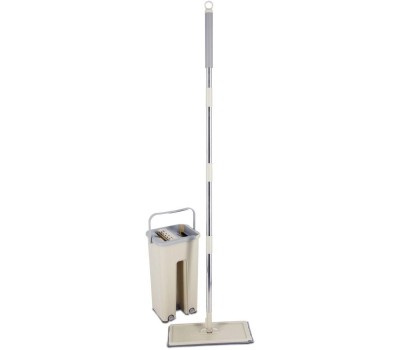 ROSENBERG R-800053 Комплект для уборки: швабра и ведро для отжима