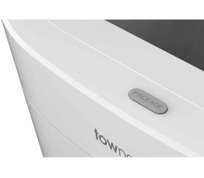 Корзина для мусора TOWNEW T Air One умная (белый)