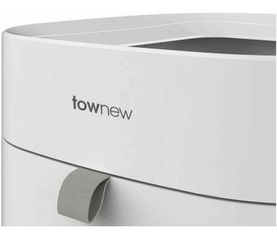 Корзина для мусора TOWNEW T Air One умная (белый)