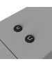 Кофеварка BBK BCM1508 серый