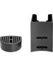 Кофеварка BBK BCM1508 серый