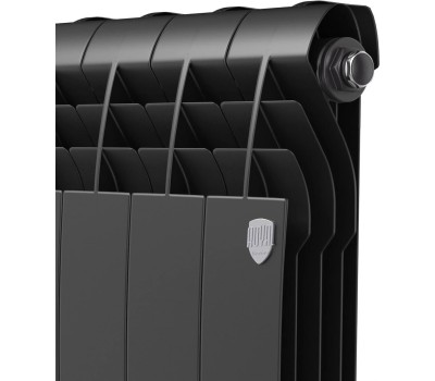 Радиатор ROYAL THERMO Радиатор BiLiner 500 /Noir Sable - 6 секц