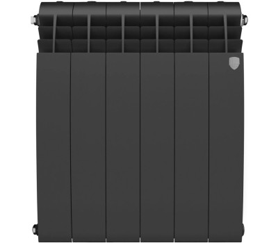 Радиатор ROYAL THERMO Радиатор BiLiner 500 /Noir Sable - 6 секц