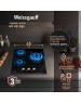 Варочная панель газовая WEISSGAUFF Газовая варочная панель HG 451 Bgh, 3 конфорки, закаленное стекло, черный