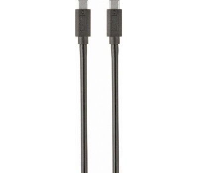 Cablexpert Кабель USB3.1 Type-C/USB3.1 Type-C, 2м, пакет (CCP-USB3.1-CMCM-2M)