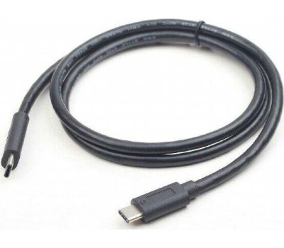 Cablexpert Кабель USB3.1 Type-C/USB3.1 Type-C, 2м, пакет (CCP-USB3.1-CMCM-2M)