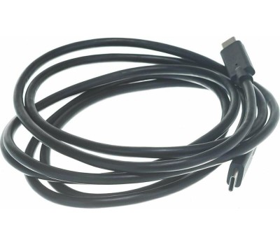 Cablexpert Кабель USB3.1 Type-C/USB3.1 Type-C, 2м, пакет (CCP-USB3.1-CMCM-2M)
