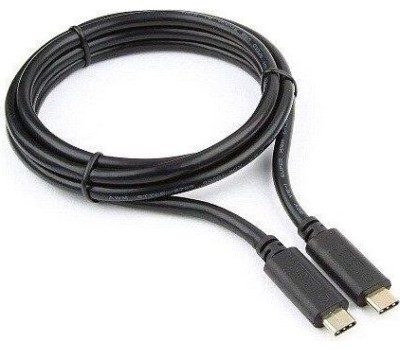 Cablexpert Кабель USB3.1 Type-C/USB3.1 Type-C, 2м, пакет (CCP-USB3.1-CMCM-2M)