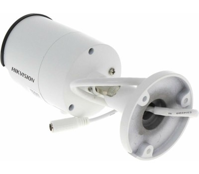 IP-Камера HIKVISION Камера видеонаблюдения IP DS-2CD2043G2-IU(4MM), 2688х1520 pix, 4 мм, белый