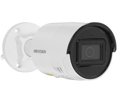 IP-Камера HIKVISION Камера видеонаблюдения IP DS-2CD2043G2-IU(4MM), 2688х1520 pix, 4 мм, белый