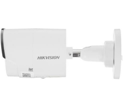 IP-Камера HIKVISION Камера видеонаблюдения IP DS-2CD2043G2-IU(4MM), 2688х1520 pix, 4 мм, белый