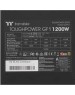THERMALTAKE Блок питания Toughpower GF1, 1200Вт, 80 PLUS GOLD, 140мм, черный, retail [ps-tpd-1200fnfage-1]