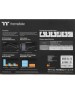 THERMALTAKE Блок питания Toughpower GF1, 1200Вт, 80 PLUS GOLD, 140мм, черный, retail [ps-tpd-1200fnfage-1]