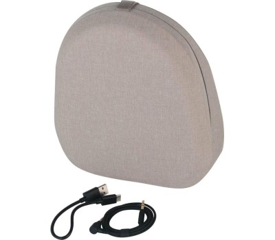 Наушники SONY Наушники WH-1000XM5, Bluetooth/3.5 мм, мониторные, серебристый [wh-1000xm5/sc]