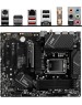 Материнская плата MSI Материнская плата PRO B760-P WIFI DDR4, Socket LGA 1700, Intel B760, ATX, Ret