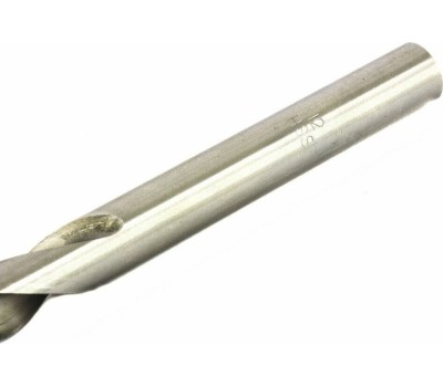 Сверло MATRIX Сверло по металлу, 12 х 205 мм, полированное, удл, HSS, 5 шт, цилиндрический хвостовик 715120