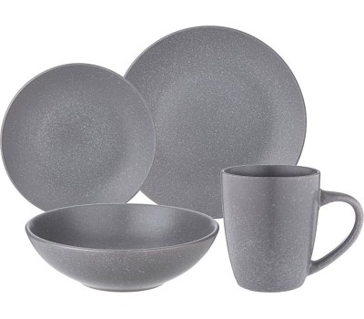 Набор столовый BRONCO НАБОР ПОСУДЫ ОБЕДЕННОЙ 