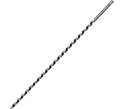 Сверло MATRIX Сверло по дереву шнековое, 12 х 600 мм, шестигранный хвостовик 70172
