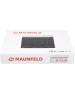 MAUNFELD Индукционная варочная поверхность EVI.775-FL2-BK, конфорок: 5 шт., стеклокерамика, независимая, черный