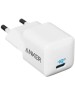 ANKER Сетевое зарядное устройство PowerPort III Nano, USB-C, 20Вт, 3A, белый [a2633g22]