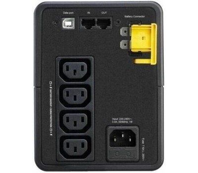 ИБП APC ИБП Back-UPS BX750MI, 750ВA