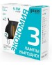 GAUSS Упаковка ламп LED E14, свеча на ветру, 5.5Вт, 1041126T, 3 шт