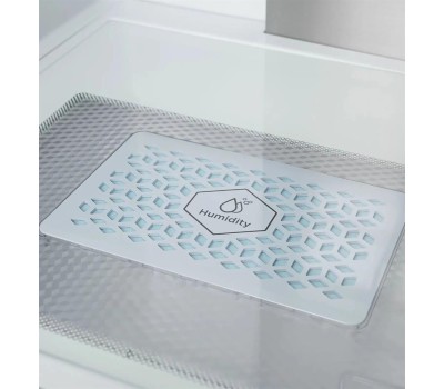 Холодильник LEX Холодильник трехкамерный LCD505BlID Side by Side, инверторный черный