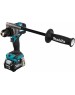 Дрель MAKITA Дрель-шуруповерт DF001GD201, 2.5Ач, с двумя аккумуляторами