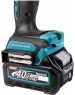 Дрель MAKITA Дрель-шуруповерт DF001GD201, 2.5Ач, с двумя аккумуляторами