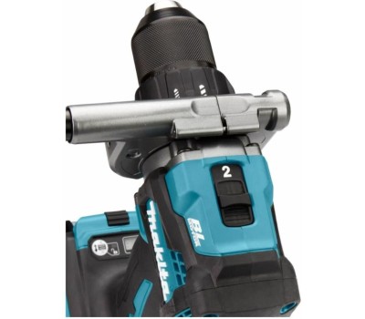 Дрель MAKITA Дрель-шуруповерт DF001GD201, 2.5Ач, с двумя аккумуляторами