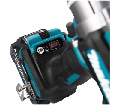 Дрель MAKITA Дрель-шуруповерт DF001GD201, 2.5Ач, с двумя аккумуляторами
