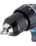 Дрель MAKITA Дрель-шуруповерт DF001GD201, 2.5Ач, с двумя аккумуляторами