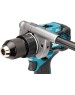Дрель MAKITA Дрель-шуруповерт DF001GD201, 2.5Ач, с двумя аккумуляторами