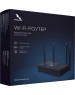 ТРИКОЛОР Роутер беспроводной TR-router-04 (046/91/00057758 ) AC1200 10/100/1000BASE-TX черный