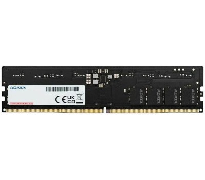 Оперативная память A-DATA Оперативная память AD5U560016G-S DDR5 - 1x 16ГБ 5600МГц, DIMM, Ret