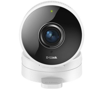 Камера видеонаблюдения D-LINK Камера видеонаблюдения IP DCS-8100LH, 1280х720 pix, 1.8 мм, белый