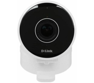 Камера видеонаблюдения D-LINK Камера видеонаблюдения IP DCS-8100LH, 1280х720 pix, 1.8 мм, белый