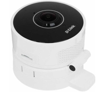 Камера видеонаблюдения D-LINK Камера видеонаблюдения IP DCS-8100LH, 1280х720 pix, 1.8 мм, белый