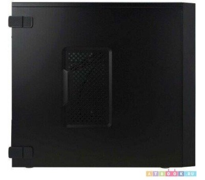INWIN MiniTower EFS712BL PM-600ATX U3*2+U2*2+A(HD)+ front fan holder + Screwless [6196804]