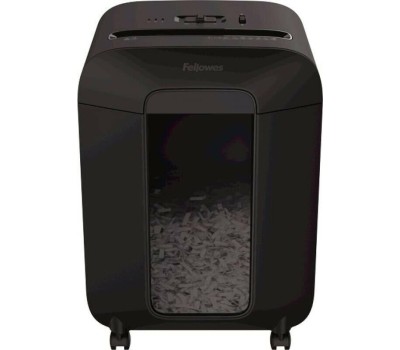 шредеры FELLOWES Уничтожитель бумаг PowerShred LX85, P-4, 4х40 мм, 12 лист. одновременно, 19л [fs-44008]
