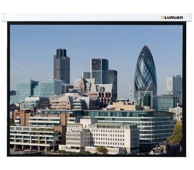 LUMIEN Экран Master Control LMC-100123, 400х229 см, 16:9, настенно-потолочный белый [lmc-100123 ]