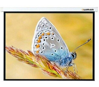 LUMIEN Экран Master Control LMC-100123, 400х229 см, 16:9, настенно-потолочный белый [lmc-100123 ]