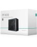 DEEPCOOL Блок питания PF400 V2, 400Вт, 120мм, черный, retail [r-pf400d-ha0b-wdeu]