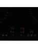 KRONA Электрическая варочная поверхность 60 BL 1DZTK, конфорок: 4 шт., стеклокерамика, независимая, черный