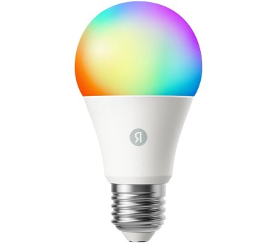 YANDEX Умная лампочка Яндекс E27 RGB, YNDX-00553