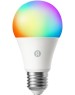 YANDEX Умная лампочка Яндекс E27 RGB, YNDX-00553
