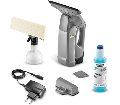 KARCHER Стеклоочиститель WVP 10, серый [1.633-550.0]