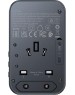 СЗУ ACEFAST Зарядное устройство Z1 PD75W GaN (3*USB-C+2*USB-A) multifunctional charging adapter. Цвет: черно-серый