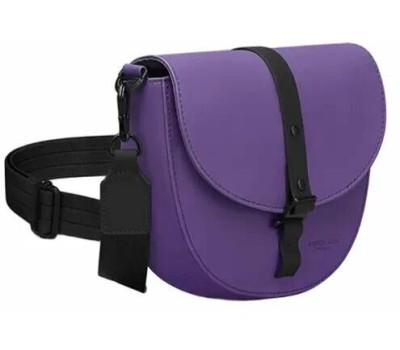 GASTON LUGA Сумка через плечо кросс-боди Spläsh Moon Crossbody. Цвет: фиолетовый